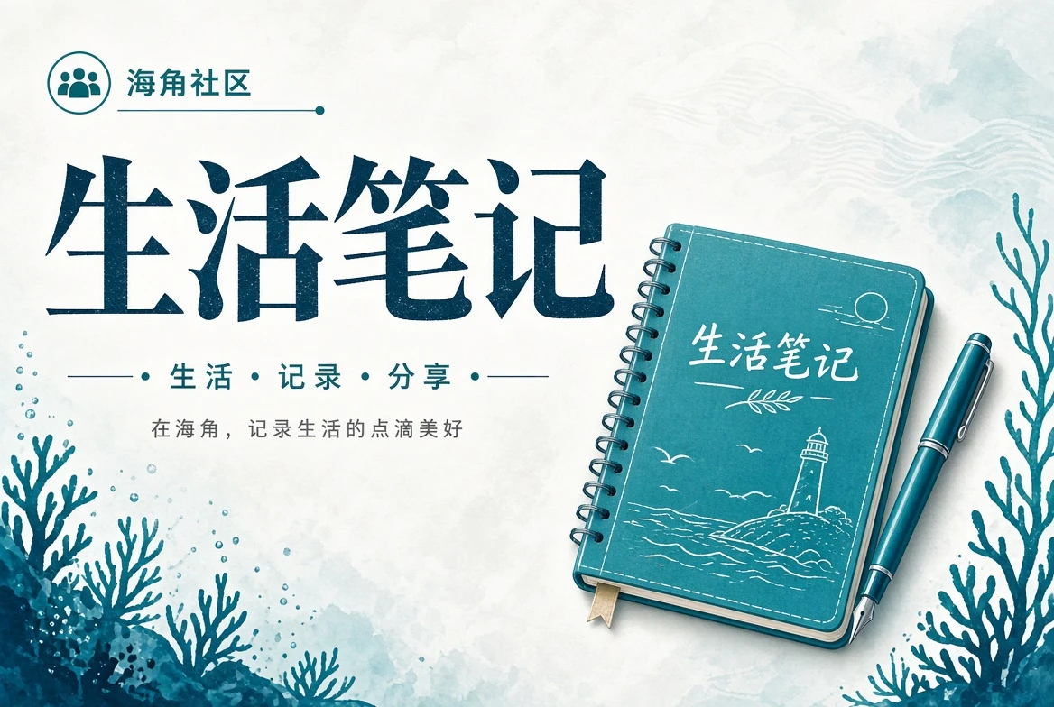 日札中的生活角落与居家观察